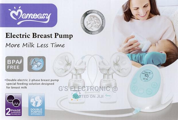 Top Momeasy Electric Brest Pump - main view