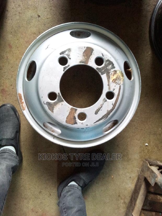 16 Canter Tubeless Rim - main view