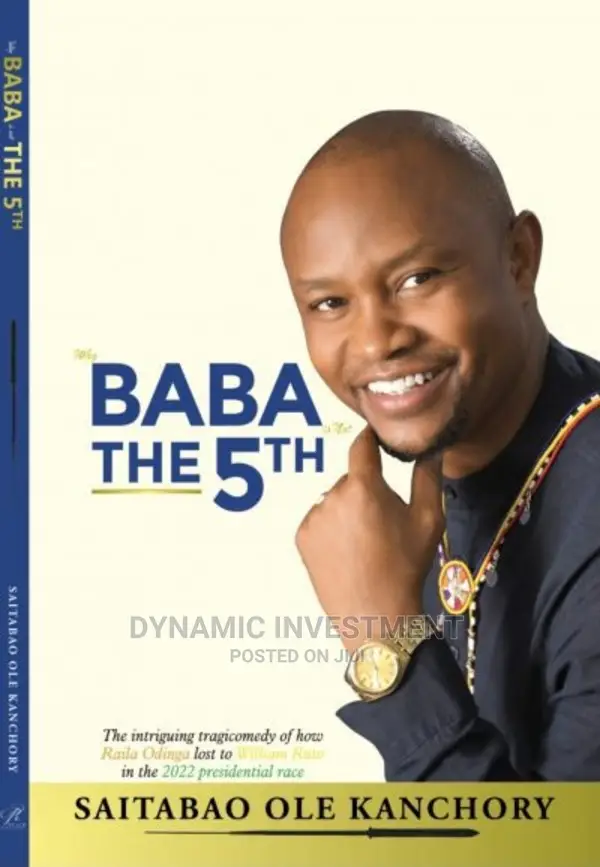 Why BABA Is Not THE 5TH by Saitabao Ole Kanchory