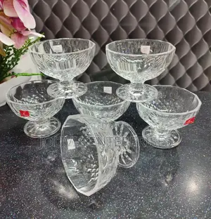 Ice-Cream Glasses / Ice Cream