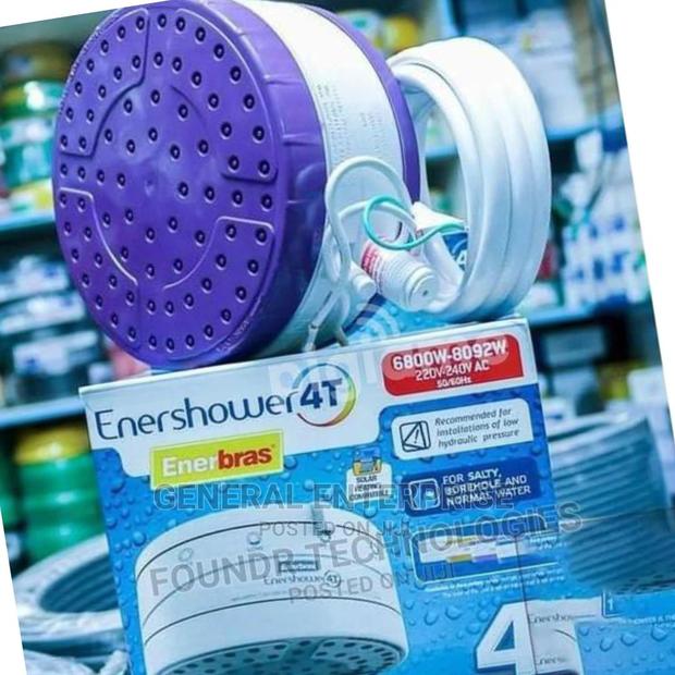 Enerbras Enershower 4t Instant Shower - main view