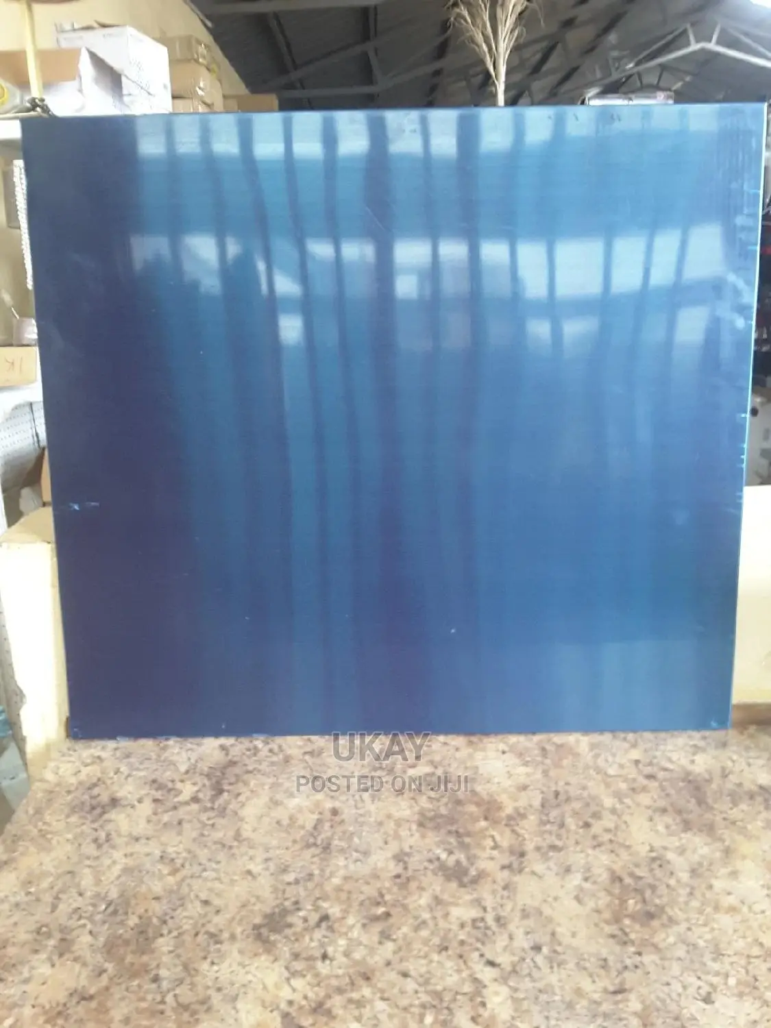 UK Stainless Steel Gun Metal Effect
