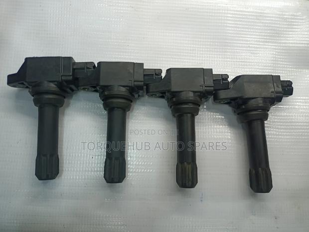 Subaru Impreza GT3 Ignition Coils - main view