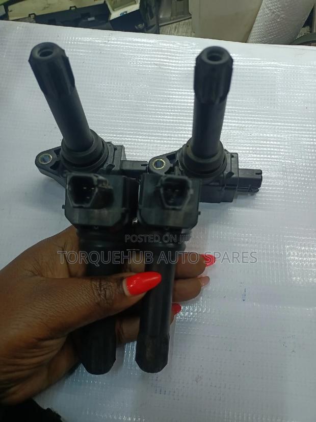 Subaru Impreza GT3 Ignition Coils - thumbnail 2