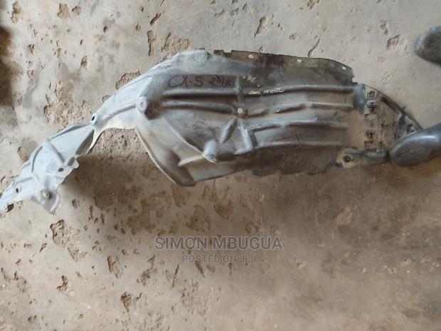 Mazda CX-5 Stsone Guard - main view