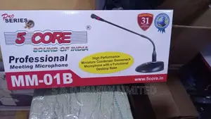 5 Core Professional Meeting Microphone
