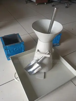 Slump Cone Test Set