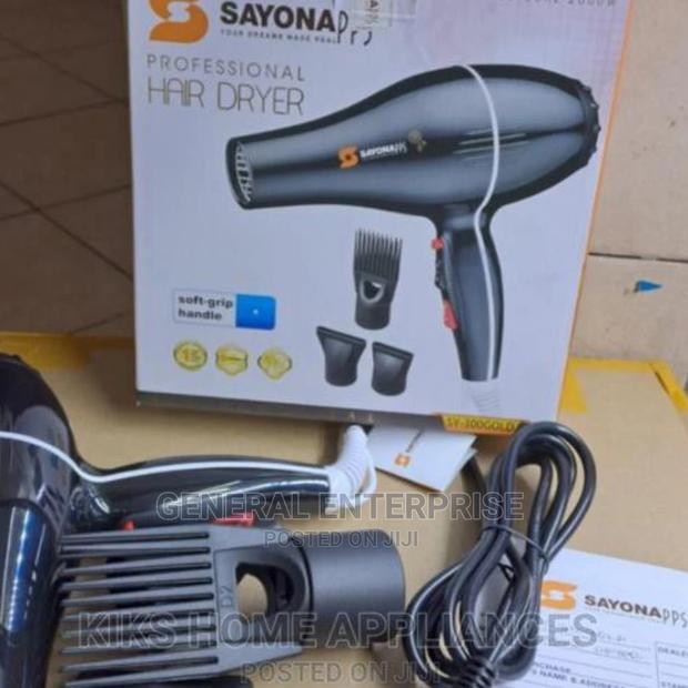 Sayona Commercial Blow Dry *