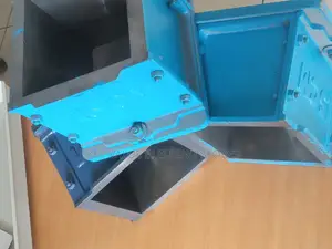 Imported Concrete Testing Cube Moulds (Cost Iron)