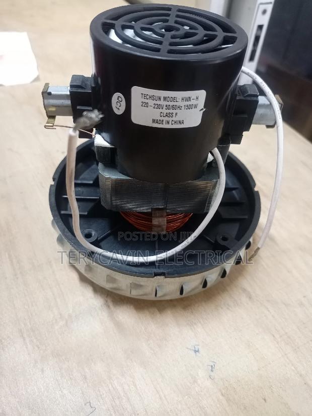 Wet and Dry Vaccum Cleaner Motor