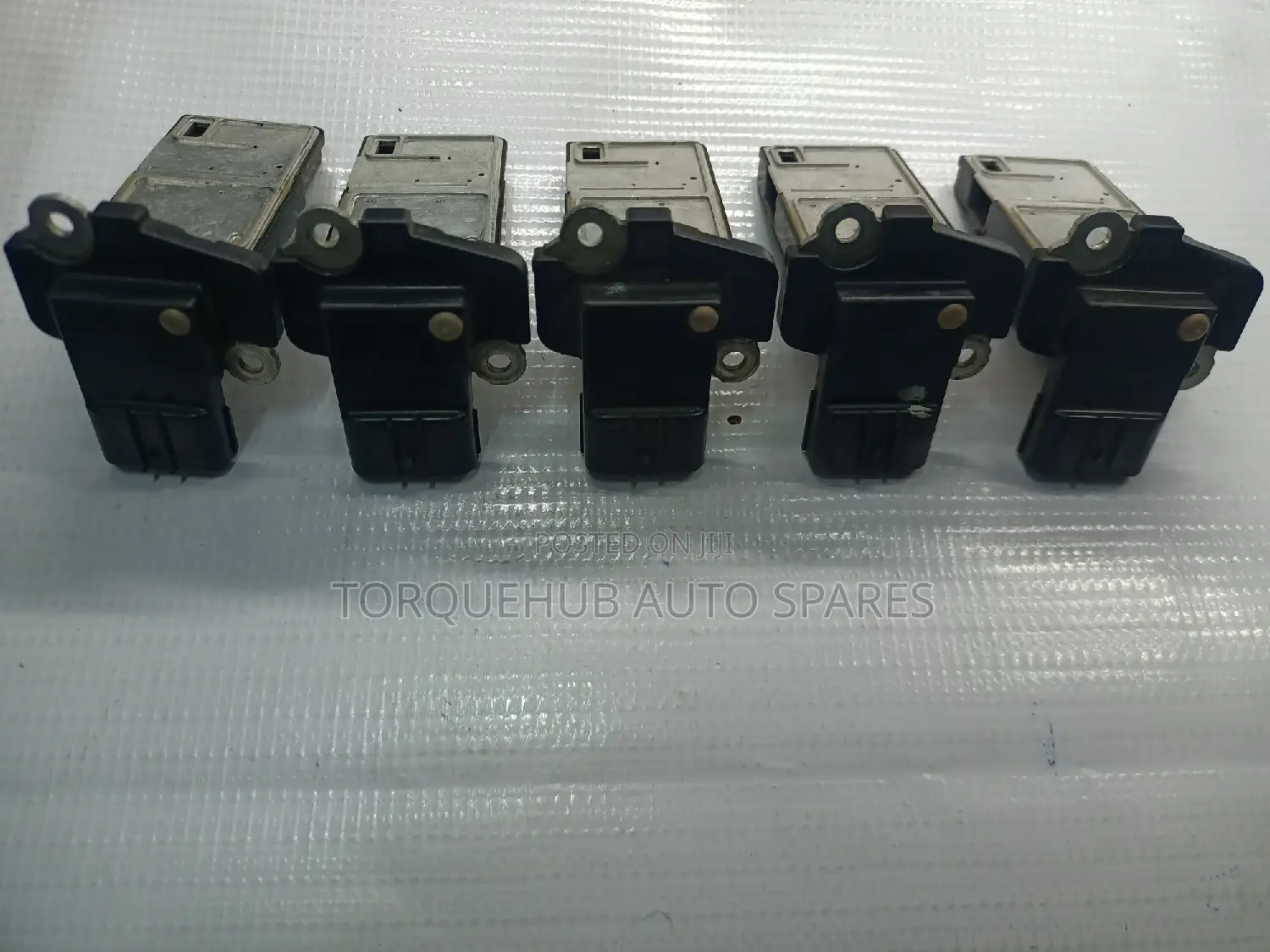Honda Mass Airflow Sensors