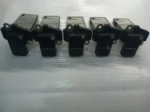 Honda Mass Airflow Sensors