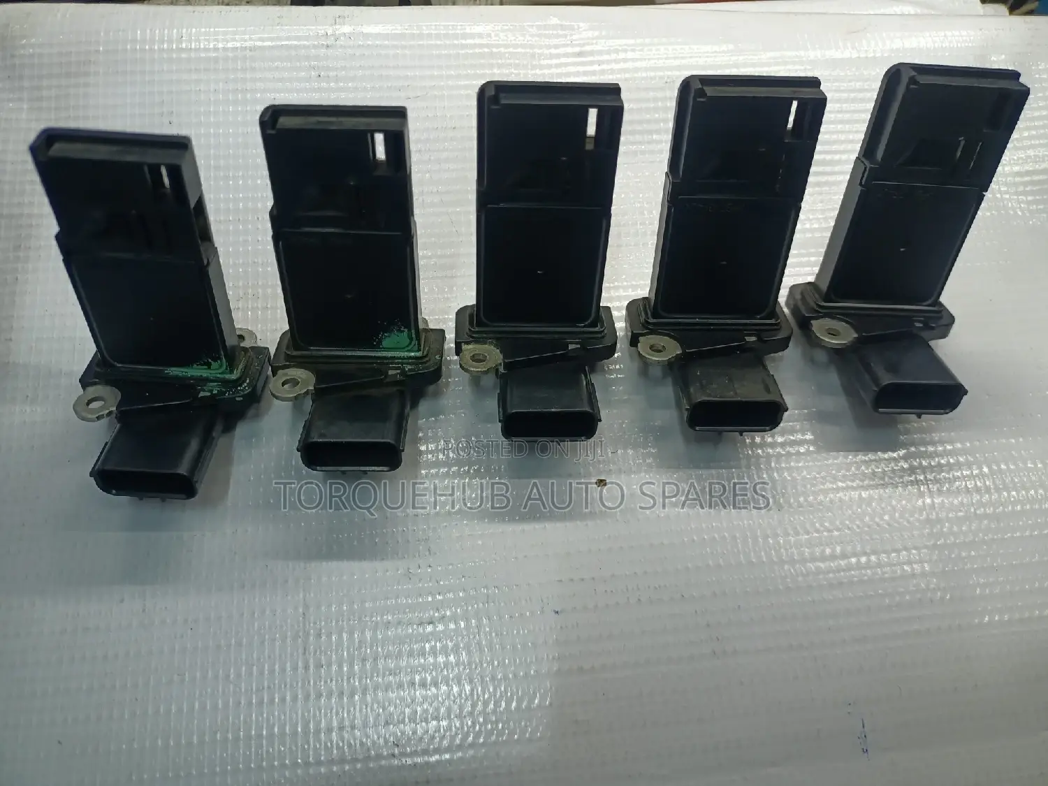 Honda Mass Airflow Sensors