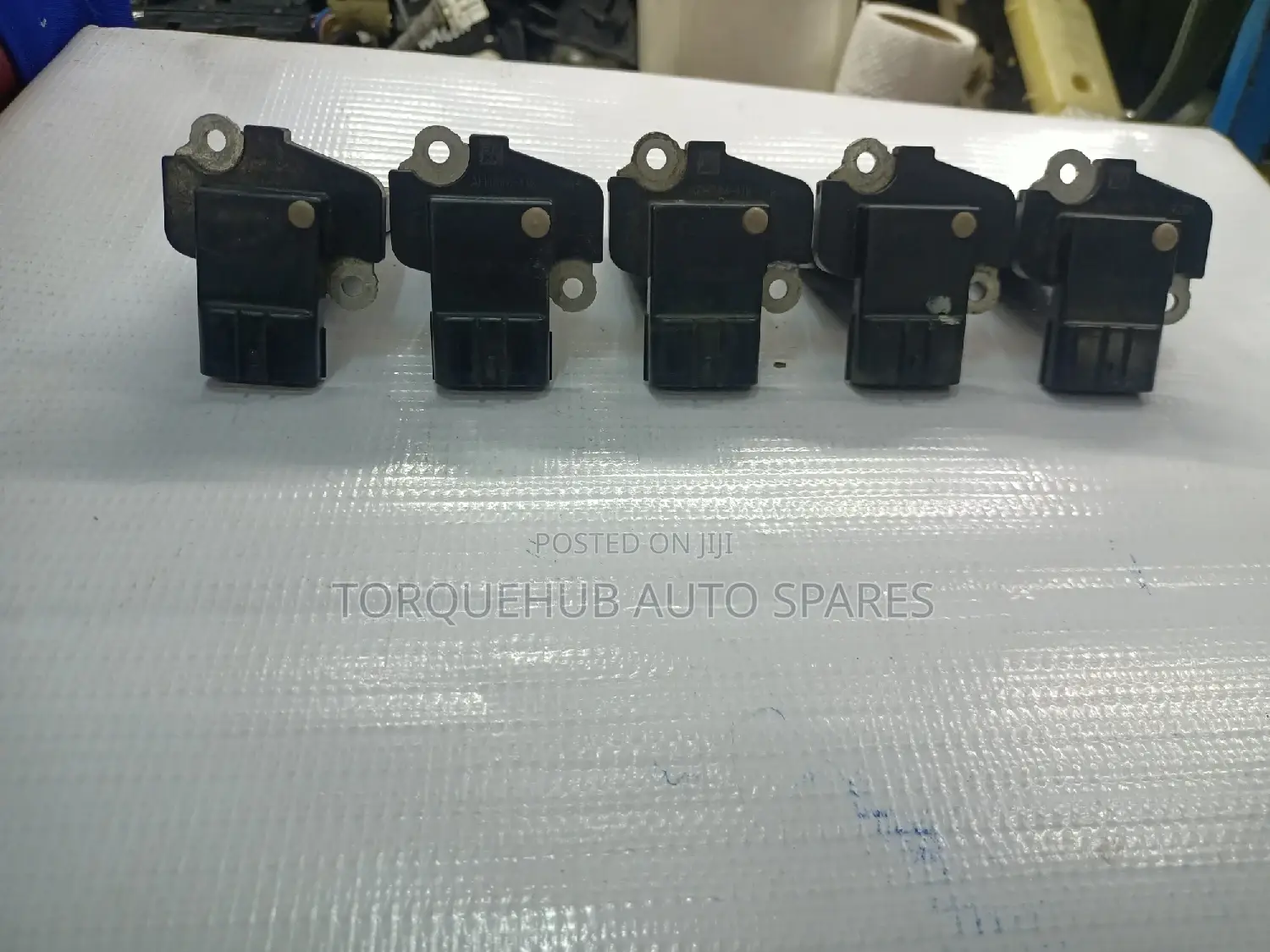 Honda Mass Airflow Sensors
