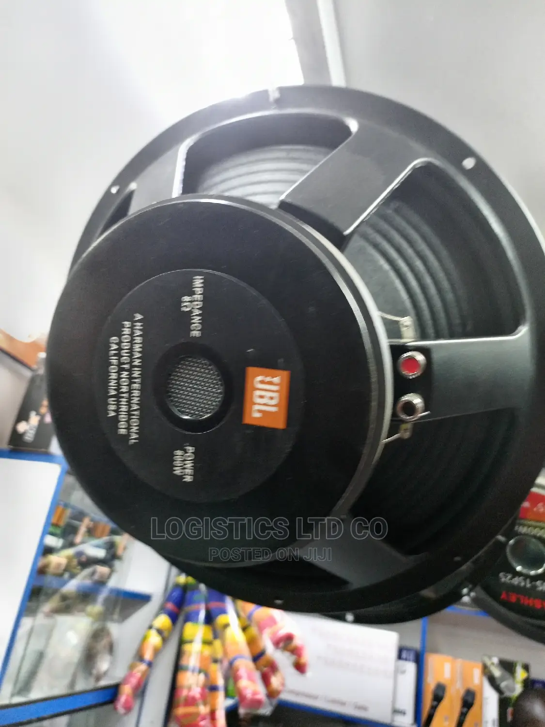 JBL 800watts Midrange Speaker
