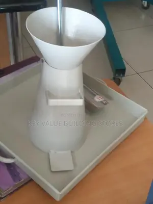 Slump Cone Test Set