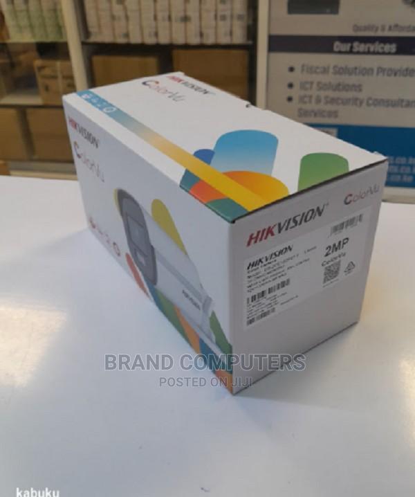 40M 2MP Full Time Colorvu Bullet Camera - main view