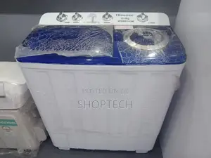 Hisense 13.5kgs Washing Machine
