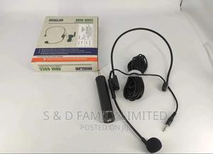 Ahuja Headrest Microphone HMB-60CC - thumbnail 2