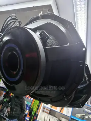 Ashley Pd1860 3000watts 152mm Voice Coil Bass Speaker