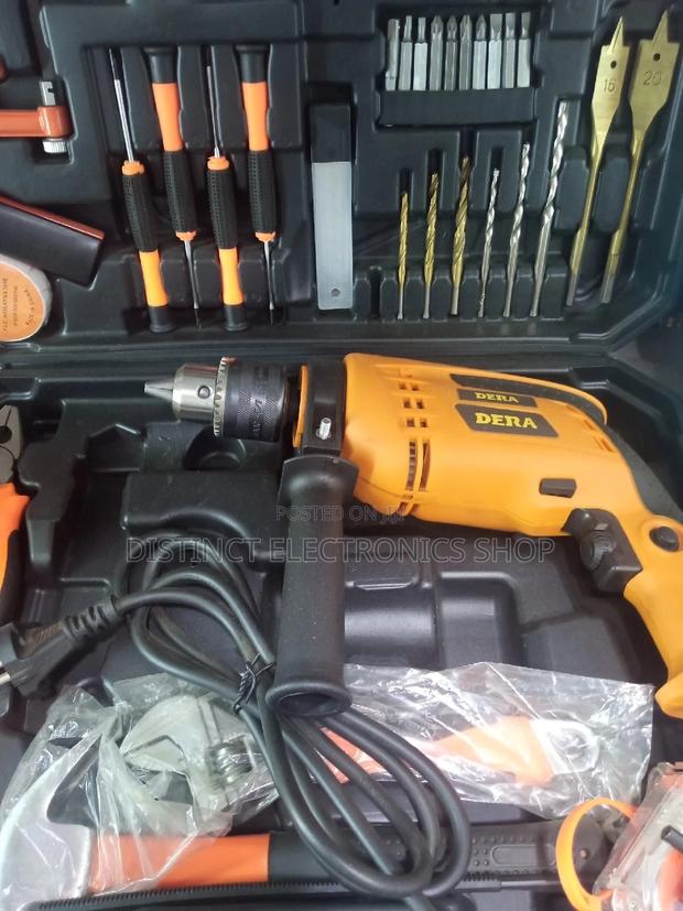 Dera Toolbox