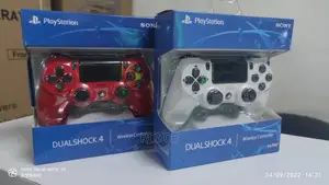 Playstation 4 Gamepad
