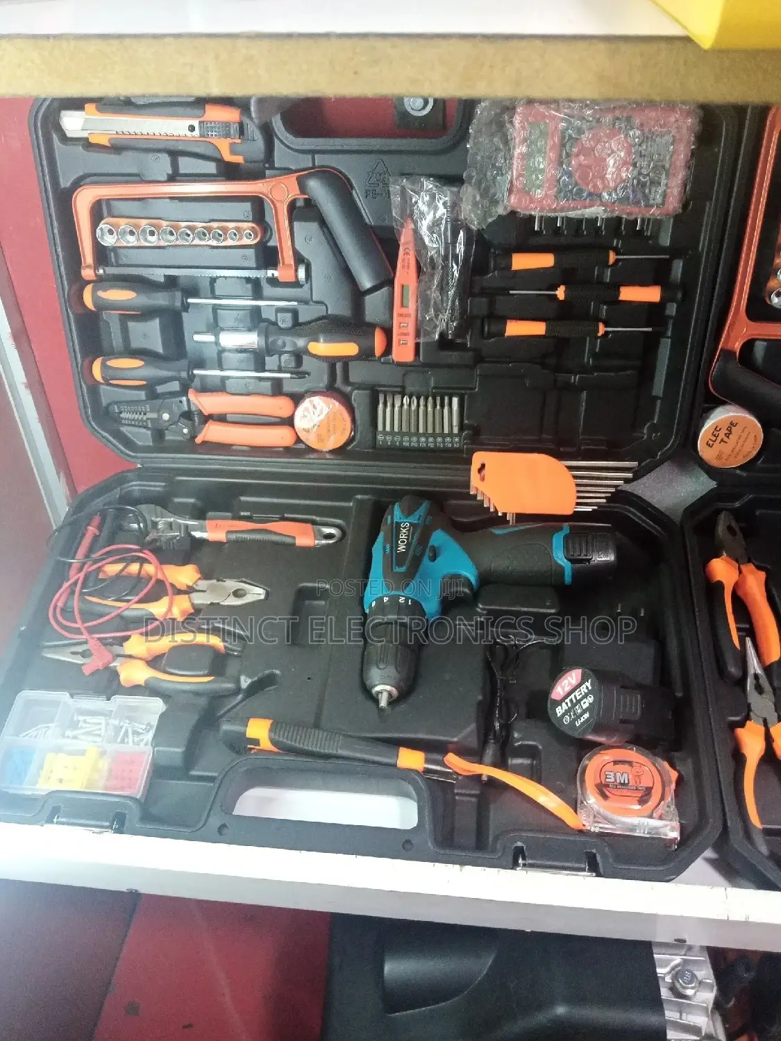 Works Toolset