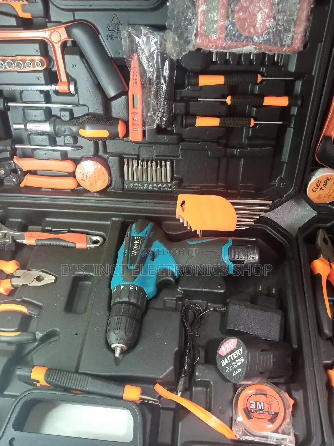 Works Toolset