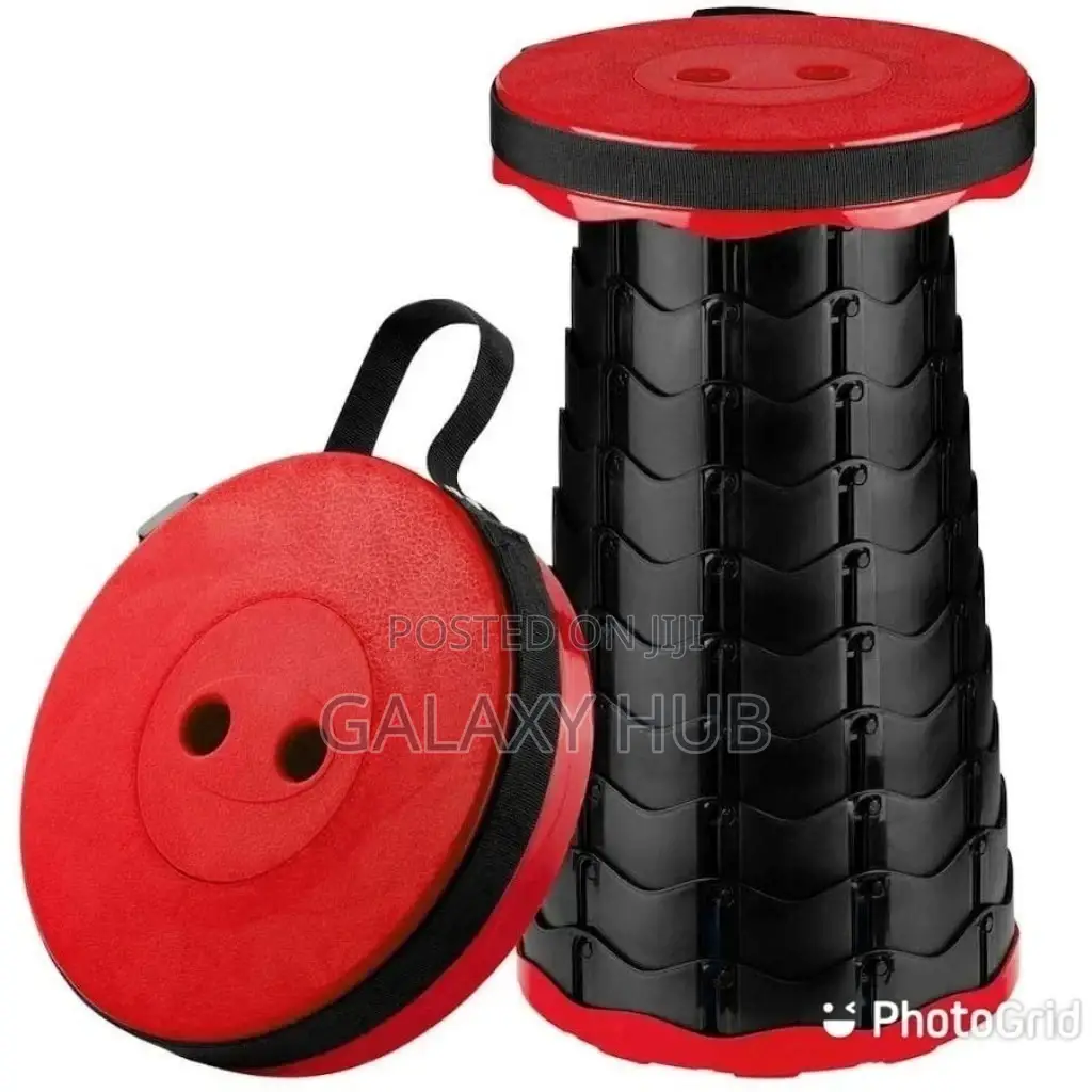 Portable Collapsible Stool
