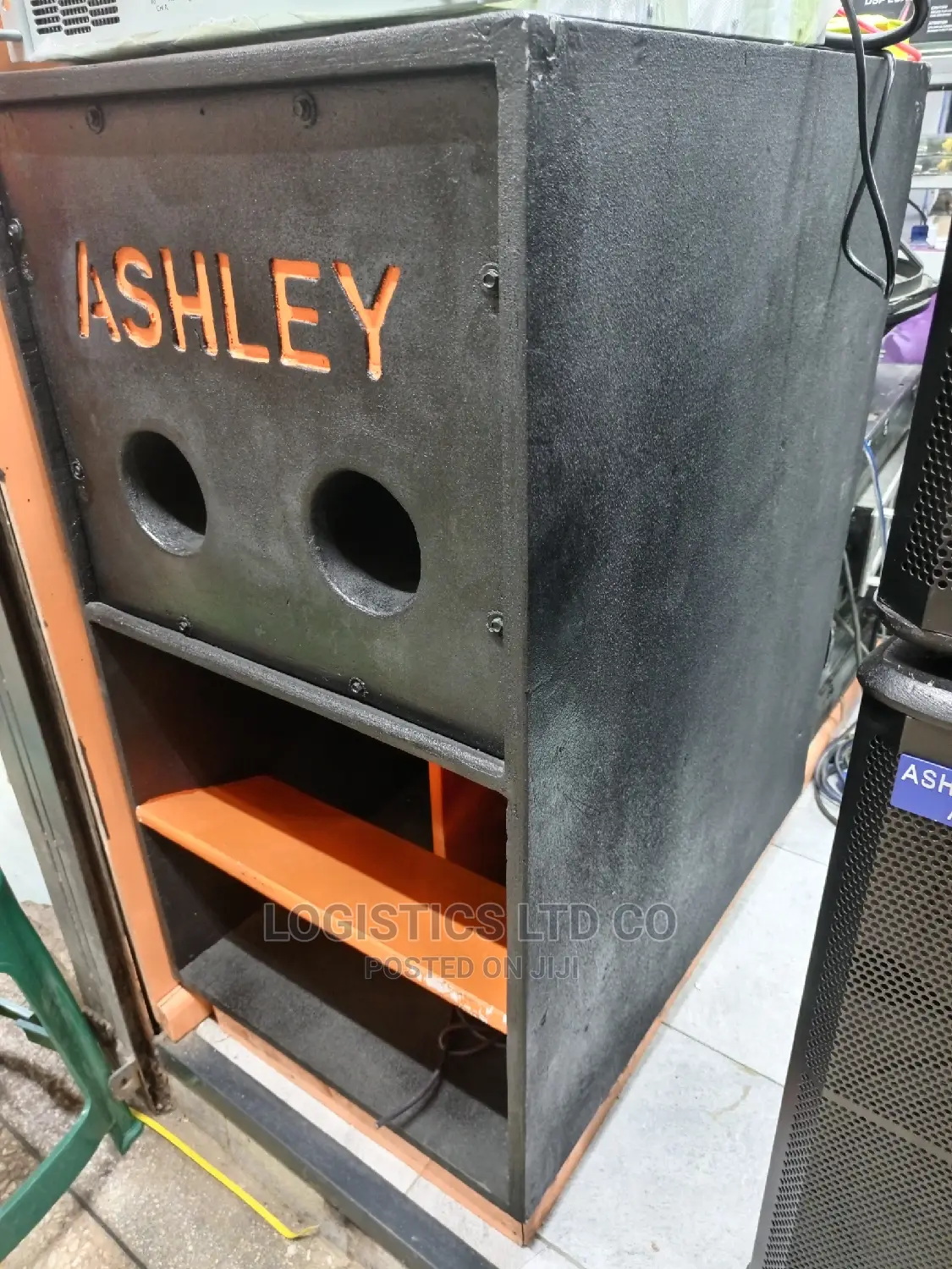Ashley 18inch Bass Speaker 4000watts