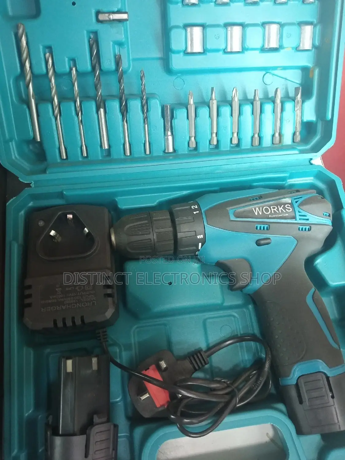 Works Toolset