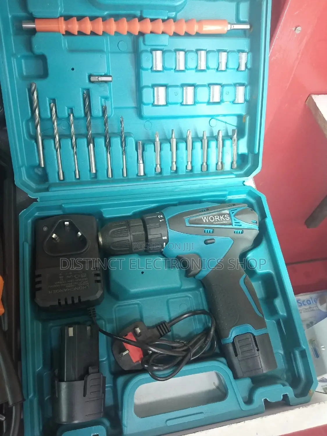 Works Toolset