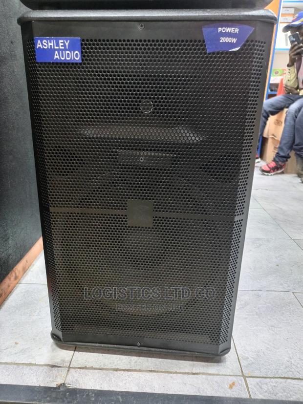 Ashley 15inch Midrange Speaker 2000watts - main view