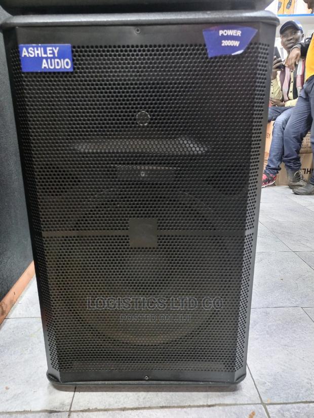 Ashley 15inch Midrange Speaker 2000watts - thumbnail 2