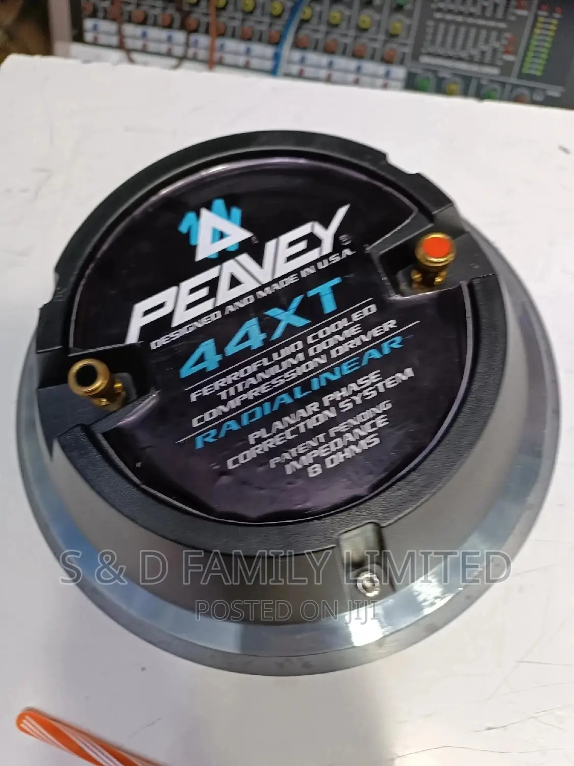 Peavey Bullet Tweeter