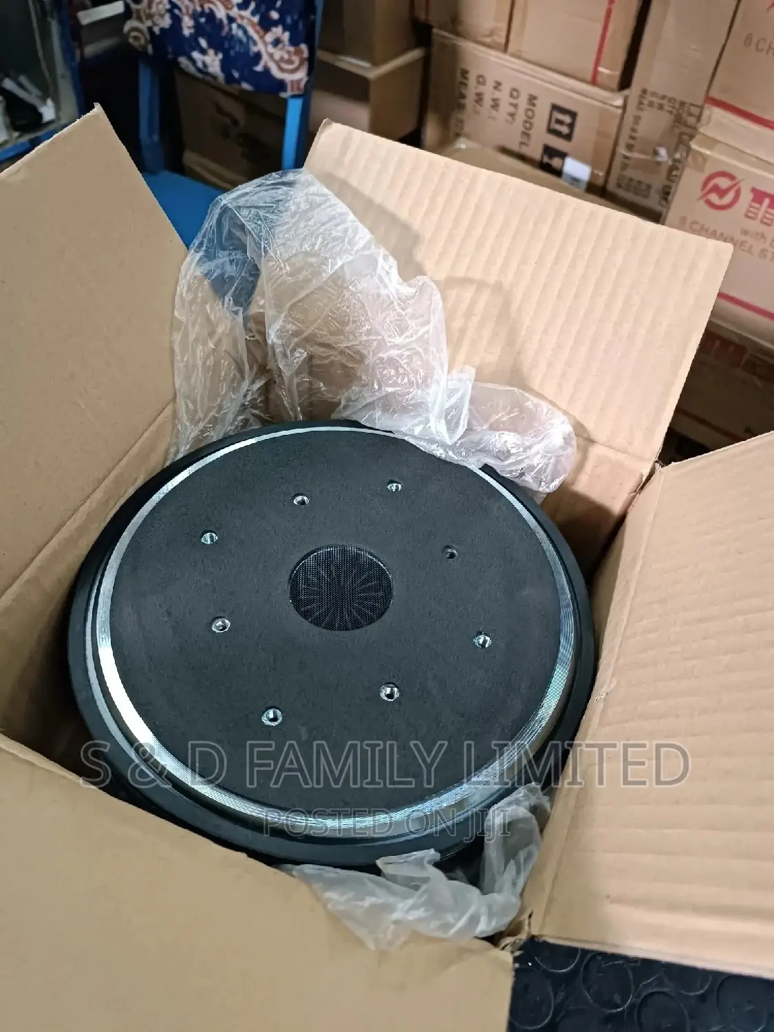 Peavey Bullet Tweeter 44xt With Rubber