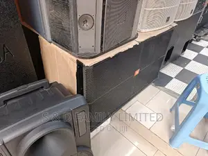 JBL Earthshaker Speaker