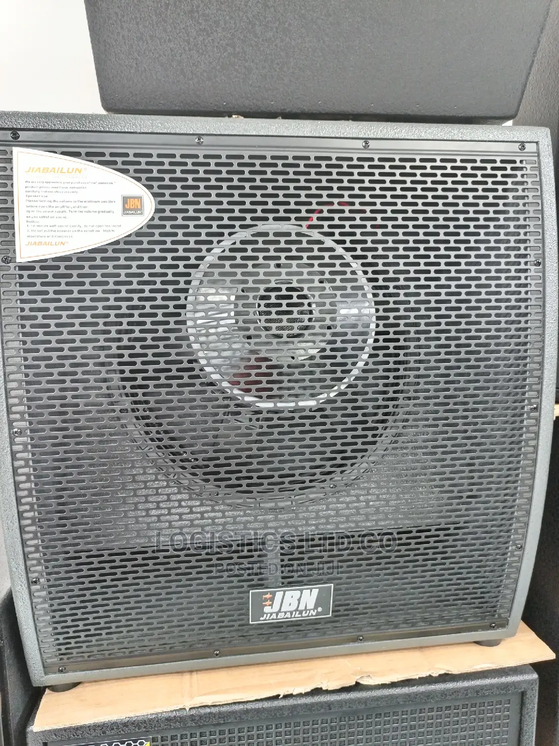 Jabailun JBN 3000watts Bass Speaker