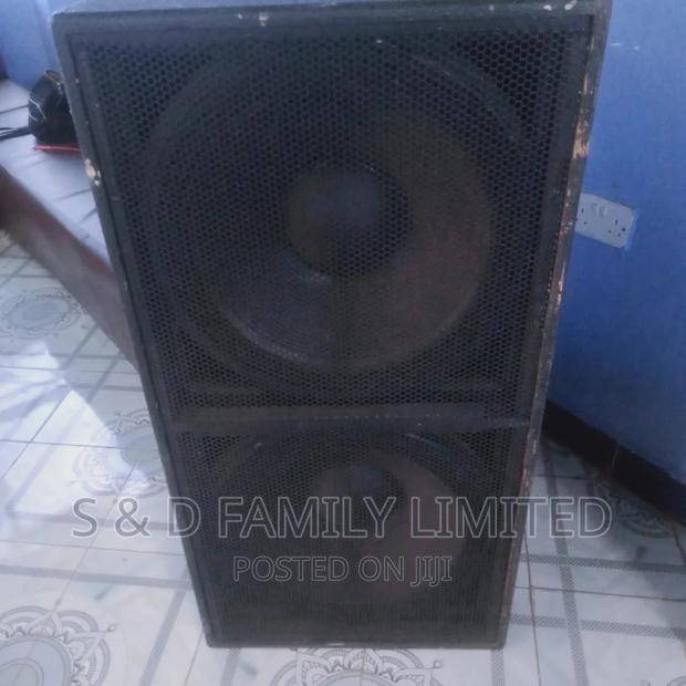 JBL Double Bass Speaker Now Available - thumbnail 2