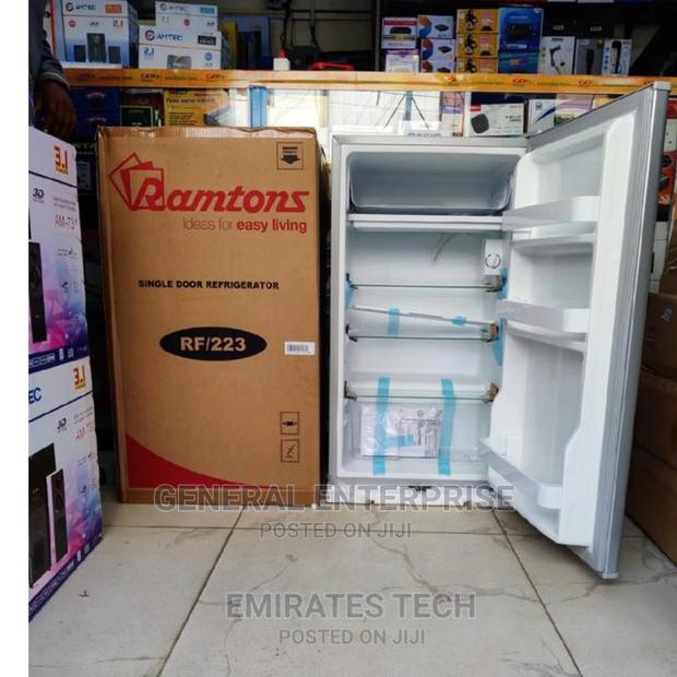 Fridge Single Door (Ramtons )