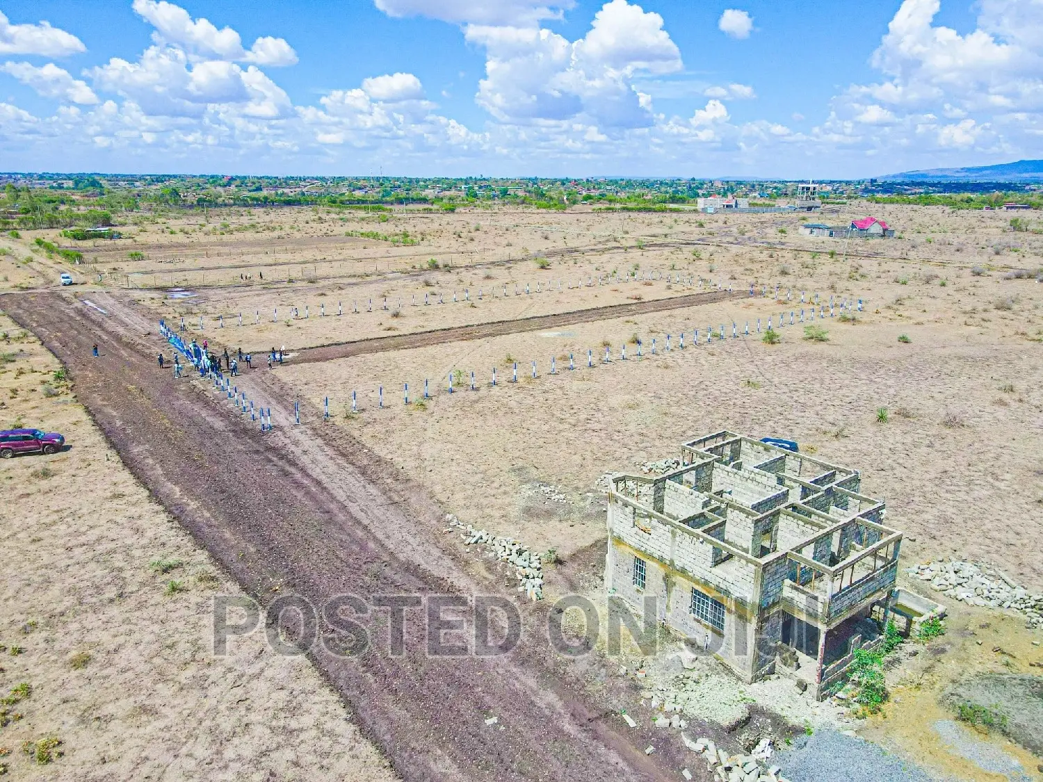 Plots in Juja Farm ^Me