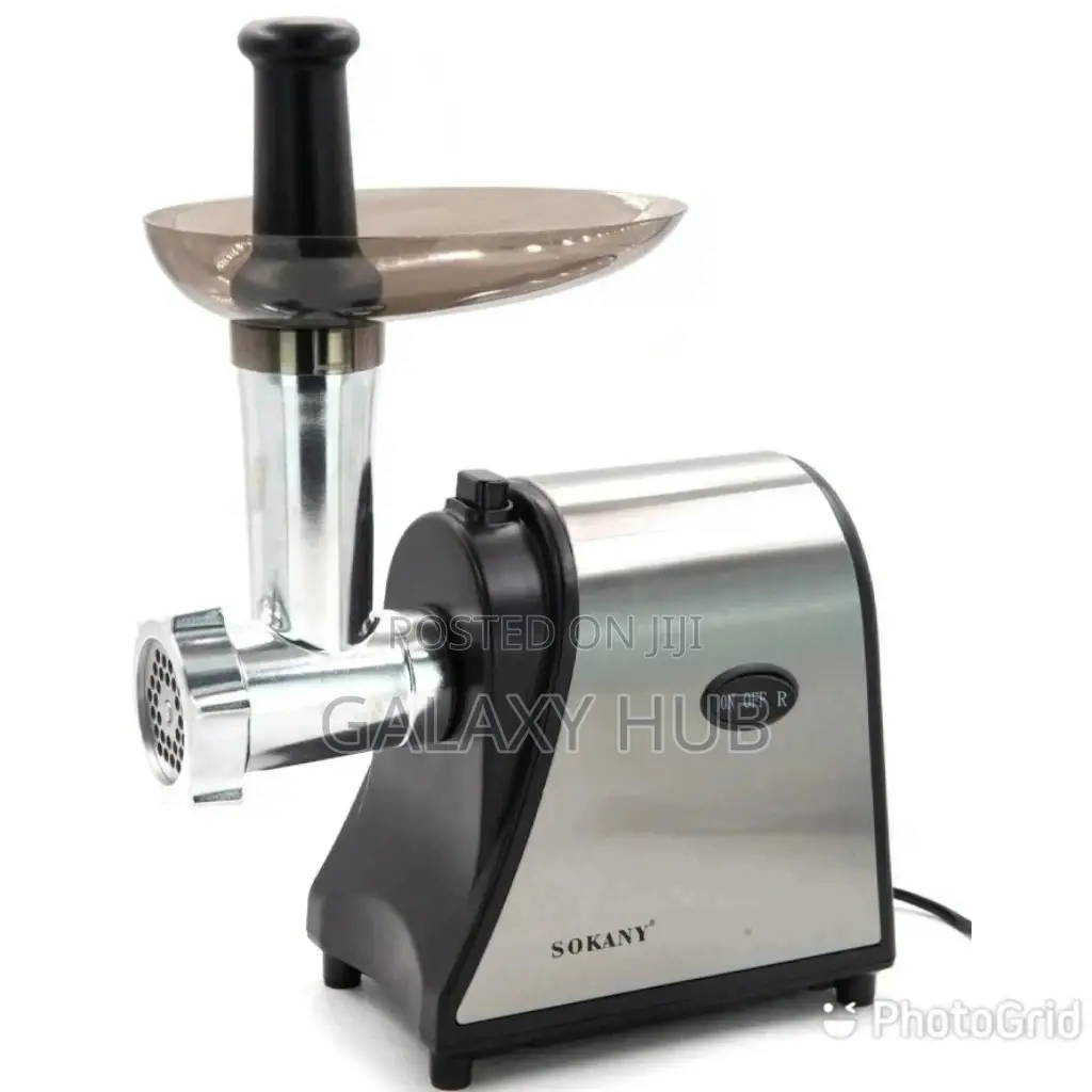 Sokany Electric Meat Mincer
