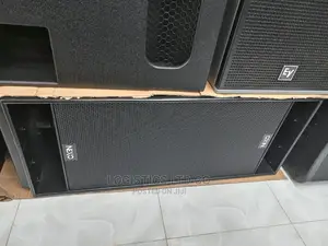 Nexo Rs18 Double Subwoofer Bass Loudspeaker