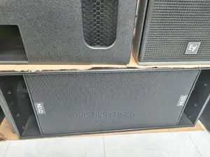 Nexo Rs18 Double Subwoofer Bass Loudspeaker