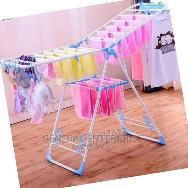 Portable Cloth Rack