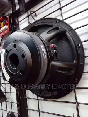 Derwel Midrange Speaker 15AH210