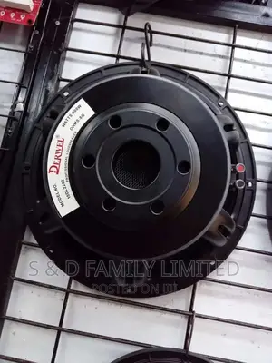 Derwel Midrange Speaker 15AH210