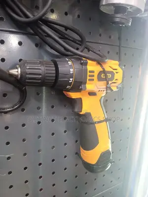 Dera Impact Drills