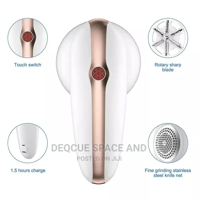 Rechargeable Lint Remover in Nairobi Central Pet Accessories, Deqcue