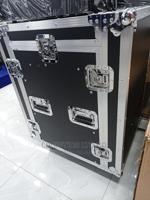 12u Power Amplifier Rack - thumbnail 4